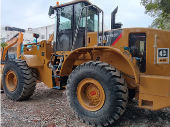 Колесен товарач CATERPILLAR 966H