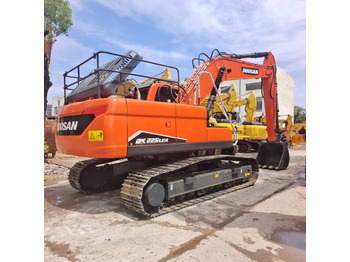 Верижен багер DOOSAN DX225LCA