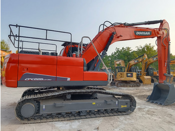 Верижен багер DOOSAN DX225LC-9C