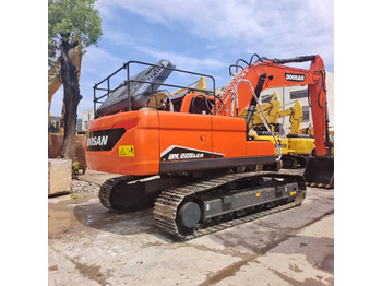 Верижен багер DOOSAN DX225LCA