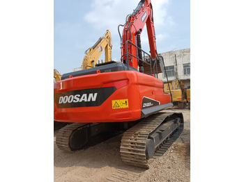 Верижен багер DOOSAN DX225LCA