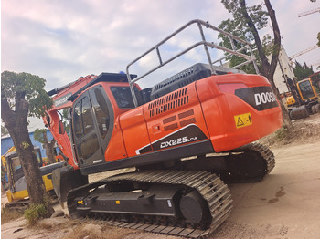 Верижен багер DOOSAN DX225LCA