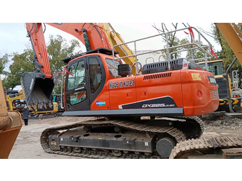 Верижен багер DOOSAN DX225LCA