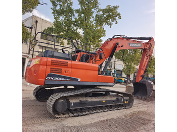 Верижен багер DOOSAN DX300LC-9C
