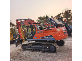Верижен багер DOOSAN DX300LC-9C