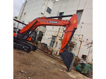 Верижен багер DOOSAN DX340 LCA DX340LC - 9C: снимка 3