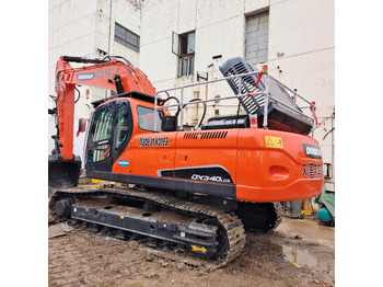 Верижен багер DOOSAN DX340LC