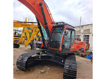 Верижен багер DOOSAN DX340LC