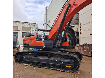 Верижен багер DOOSAN DX340LCA DX340LC-9C: снимка 4