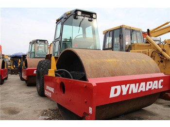 Компактор DYNAPAC