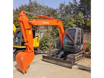 Мини багер HITACHI ZX70