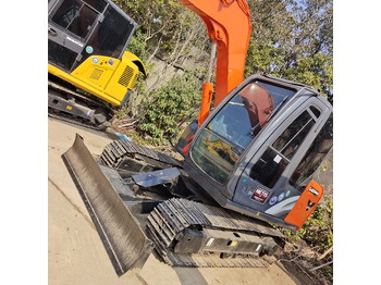 Мини багер HITACHI ZX70