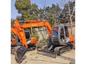 Мини багер HITACHI ZX70