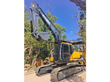 Верижен багер HYUNDAI