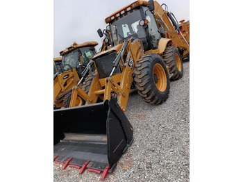 Багер-товарач JCB 4CX