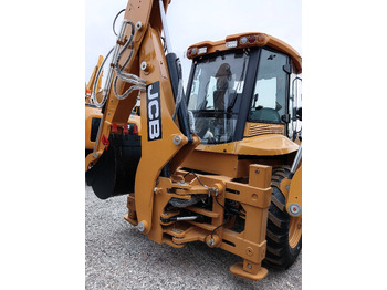 Багер-товарач JCB 4CX
