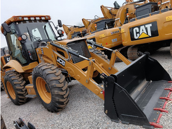 Багер-товарач JCB 4CX