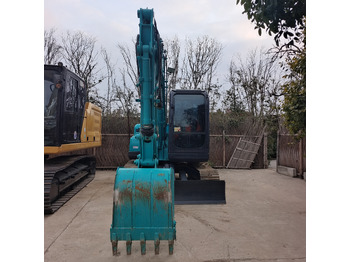 Мини багер KOBELCO