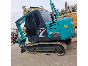 Верижен багер KOBELCO