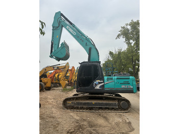 Верижен багер KOBELCO