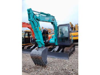 Мини багер KOBELCO