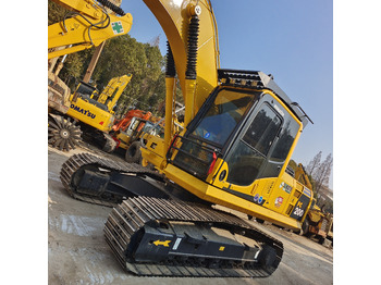 Верижен багер KOMATSU PC210LC-8