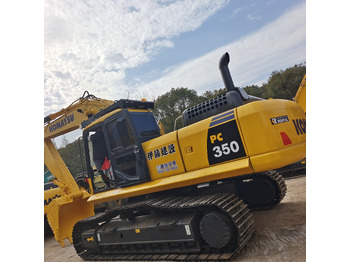 Верижен багер KOMATSU PC350