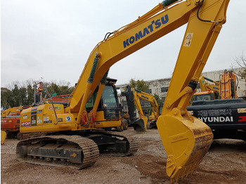 Верижен багер KOMATSU PC200-8 N1: снимка 2
