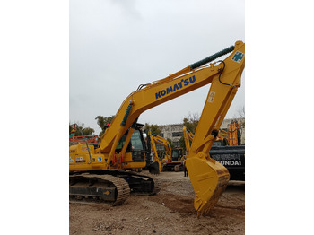 Верижен багер KOMATSU PC200-8 N1: снимка 5