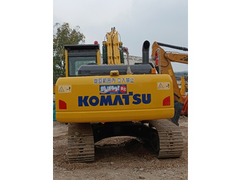 Верижен багер KOMATSU PC200-8 N1: снимка 3