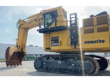 Минна машина KOMATSU
