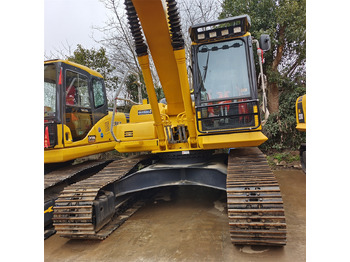 Верижен багер KOMATSU PC210LC-8