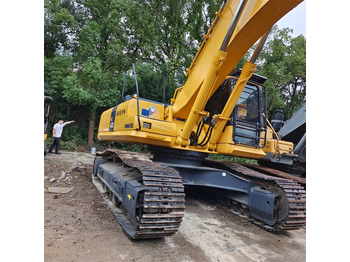 Верижен багер KOMATSU PC400-8