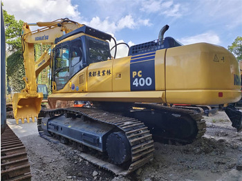 Верижен багер KOMATSU PC400-8