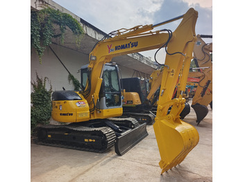 Верижен багер KOMATSU PC78