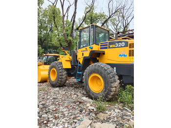 Колесен товарач KOMATSU WA320-5