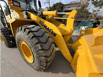 Колесен товарач KOMATSU WA380