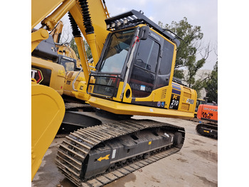 Верижен багер KOMATSU PC210