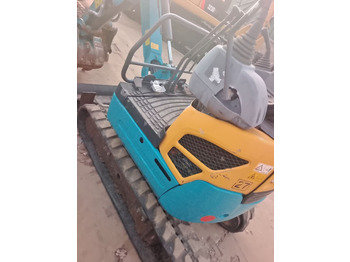 Мини багер KUBOTA