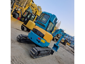 Мини багер KUBOTA