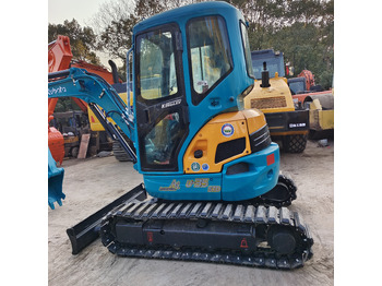 Мини багер KUBOTA