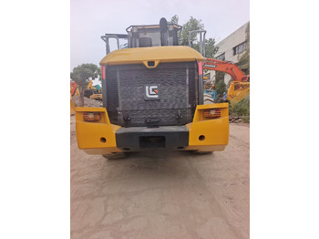 Колесен товарач LIUGONG 856H: снимка 3 Колесен товарач LIUGONG 856H: снимка 3