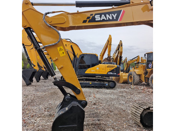 Мини багер SANY SY75C SY 75 C: снимка 5