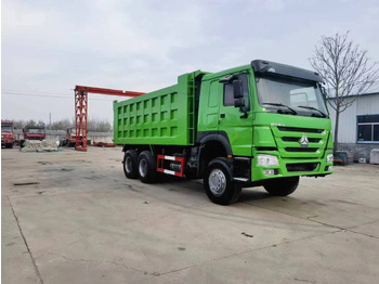 Самосвал камион SINOTRUK HOWO