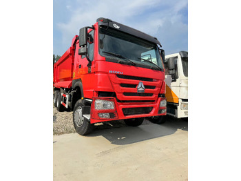 Самосвал камион SINOTRUK HOWO