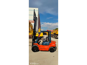 Мотокар TOYOTA