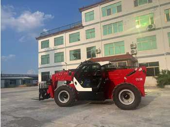 Телескопичен товарач XCMG