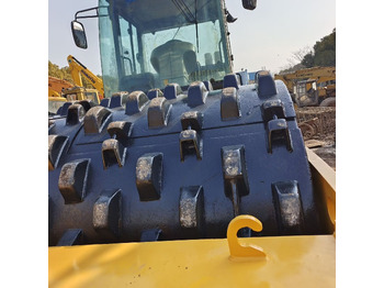 Пътен валяк XCMG XS223J SHEEPFOOT PAD: снимка 2