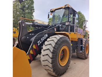 Колесен товарач XCMG ZL50GN