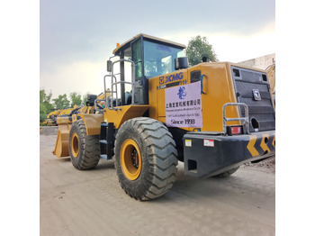 Колесен товарач XCMG ZL50GN